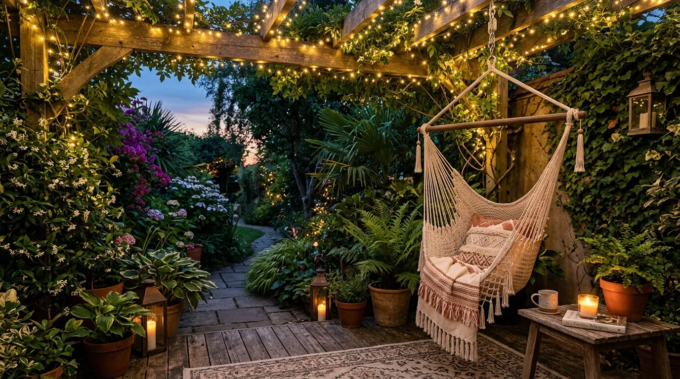 13 Relaxed Boho Patio Ideas for a Free-Spirited Outdoor Vibe idea 3