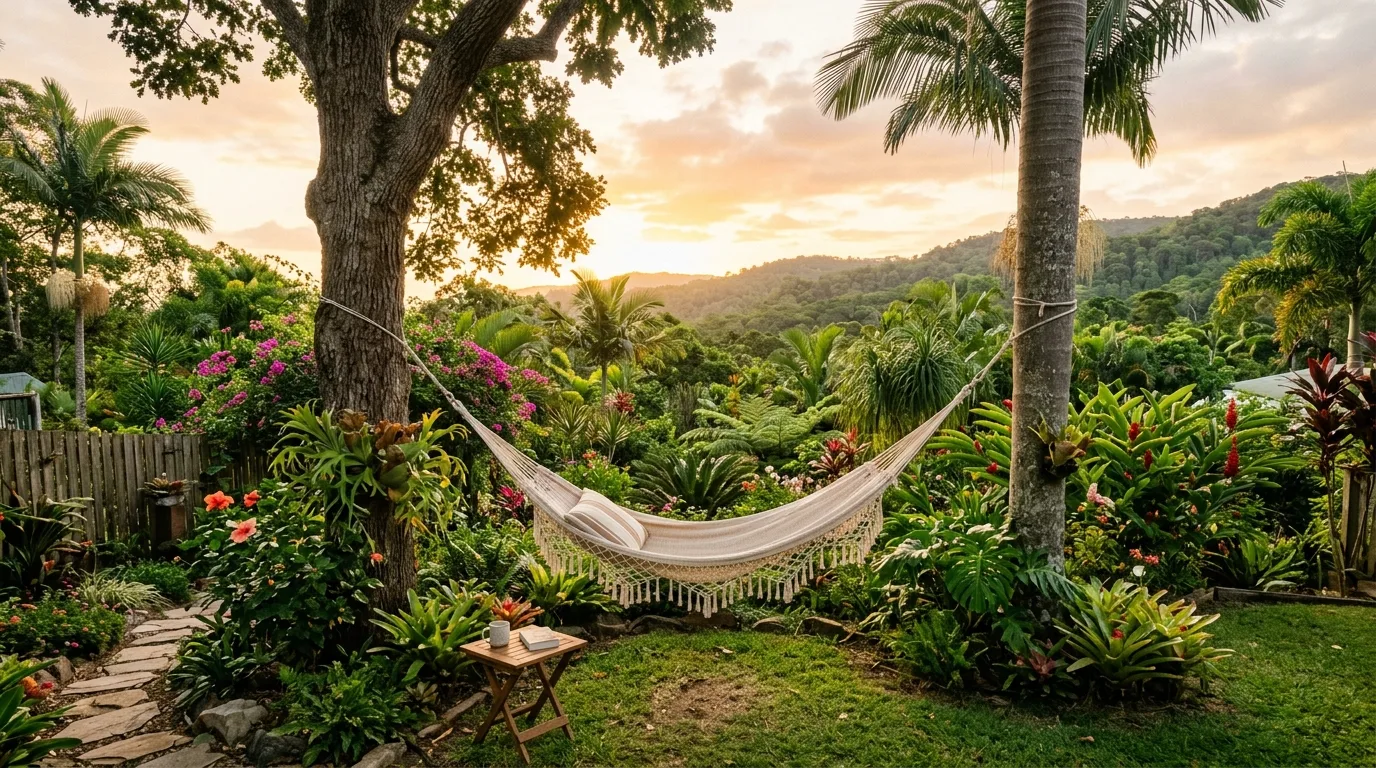 15 Relaxing Hammock Ideas to Turn Your Backyard into an Escape
