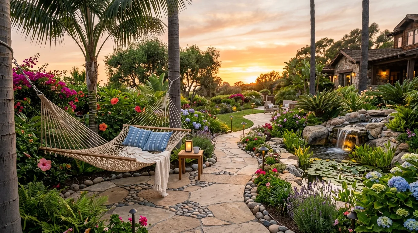 15 Relaxing Hammock Ideas to Turn Your Backyard into an Escape idea 15