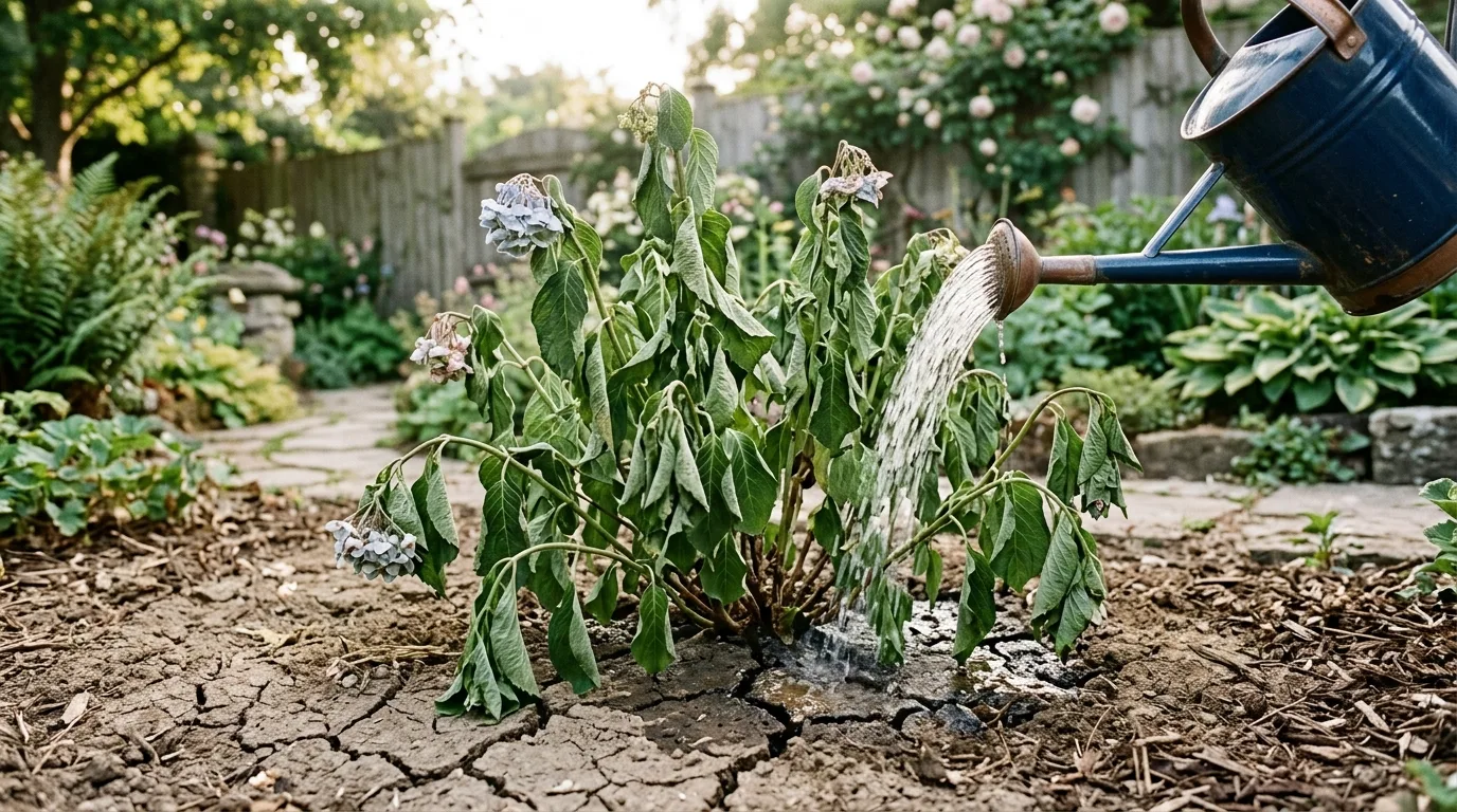 10 Rescue Plan for How to Revive Your Hydrangea Plant