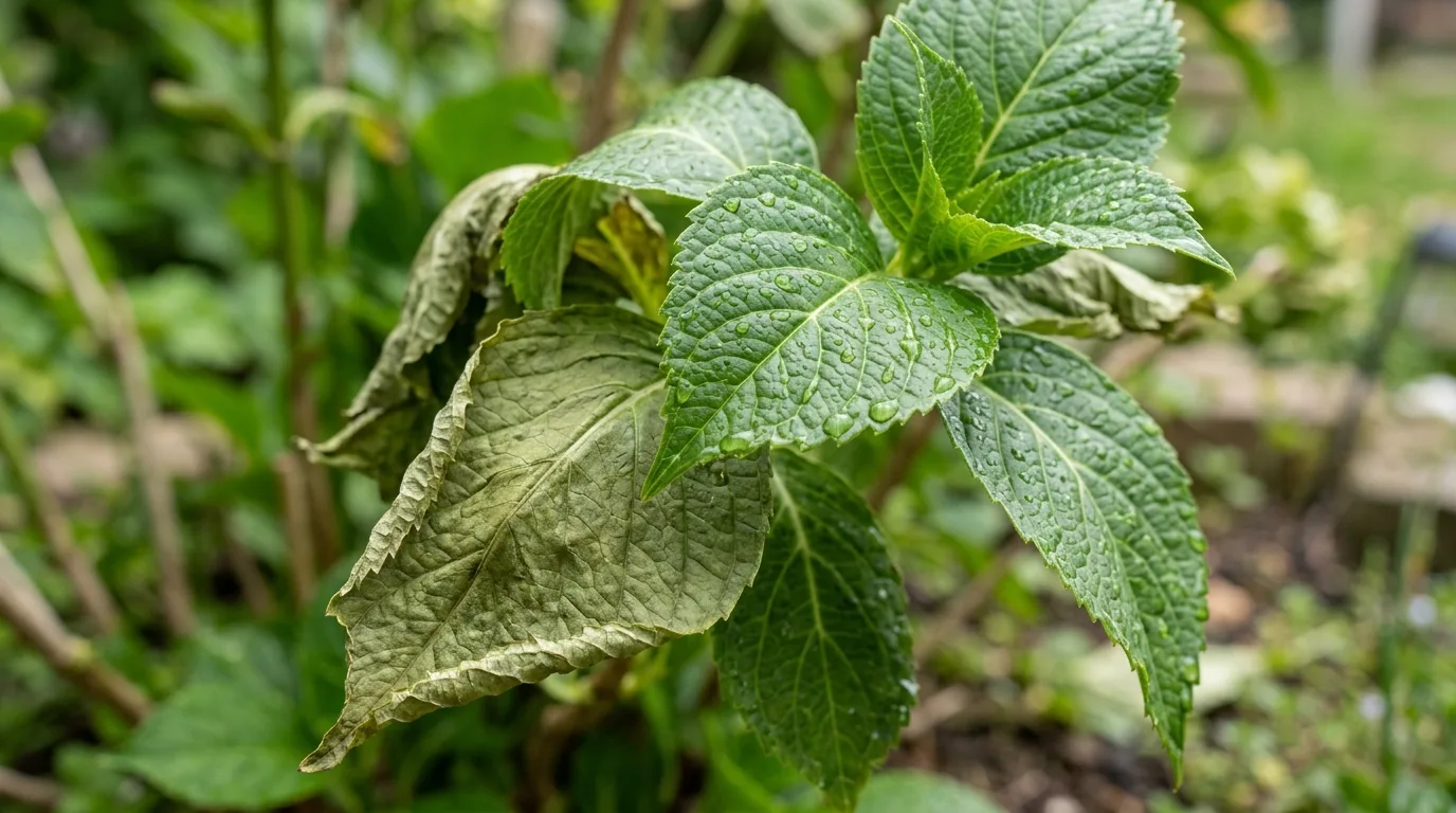 10 Rescue Plan for How to Revive Your Hydrangea Plant idea 3