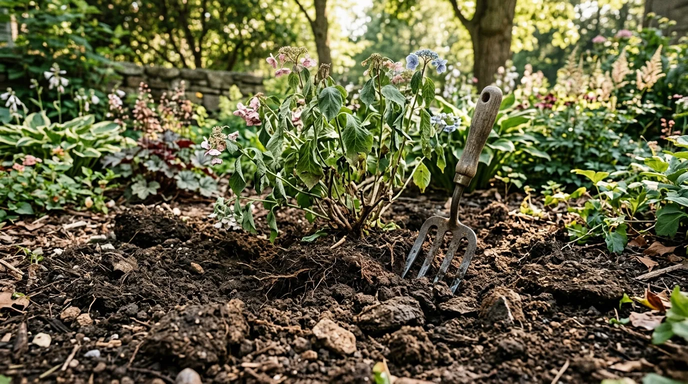 10 Rescue Plan for How to Revive Your Hydrangea Plant idea 4