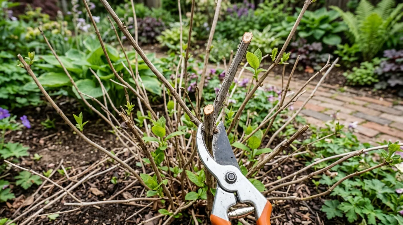 10 Rescue Plan for How to Revive Your Hydrangea Plant idea 6