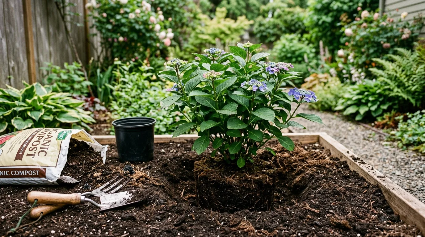 10 Rescue Plan for How to Revive Your Hydrangea Plant idea 7