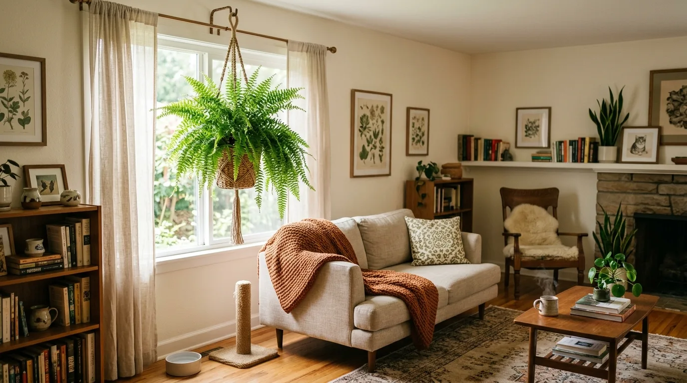 15 Safe Houseplants That Are Safe for Cats and Dogs