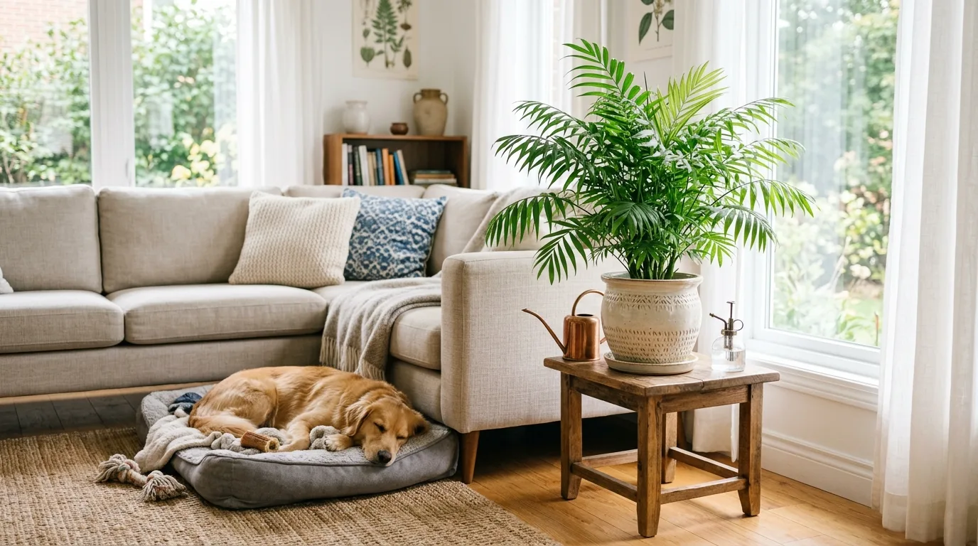 15 Safe Houseplants That Are Safe for Cats and Dogs idea 2
