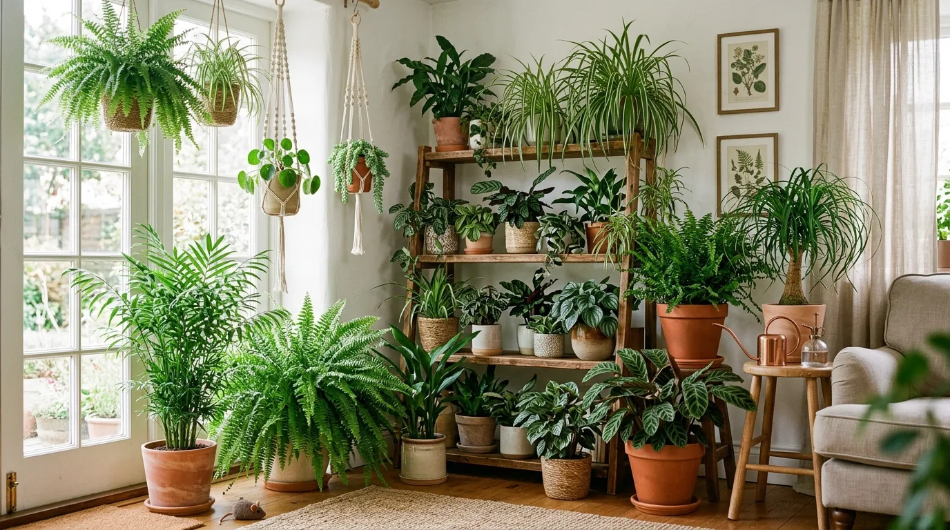 15 Safe Houseplants That Are Safe for Cats and Dogs idea 12