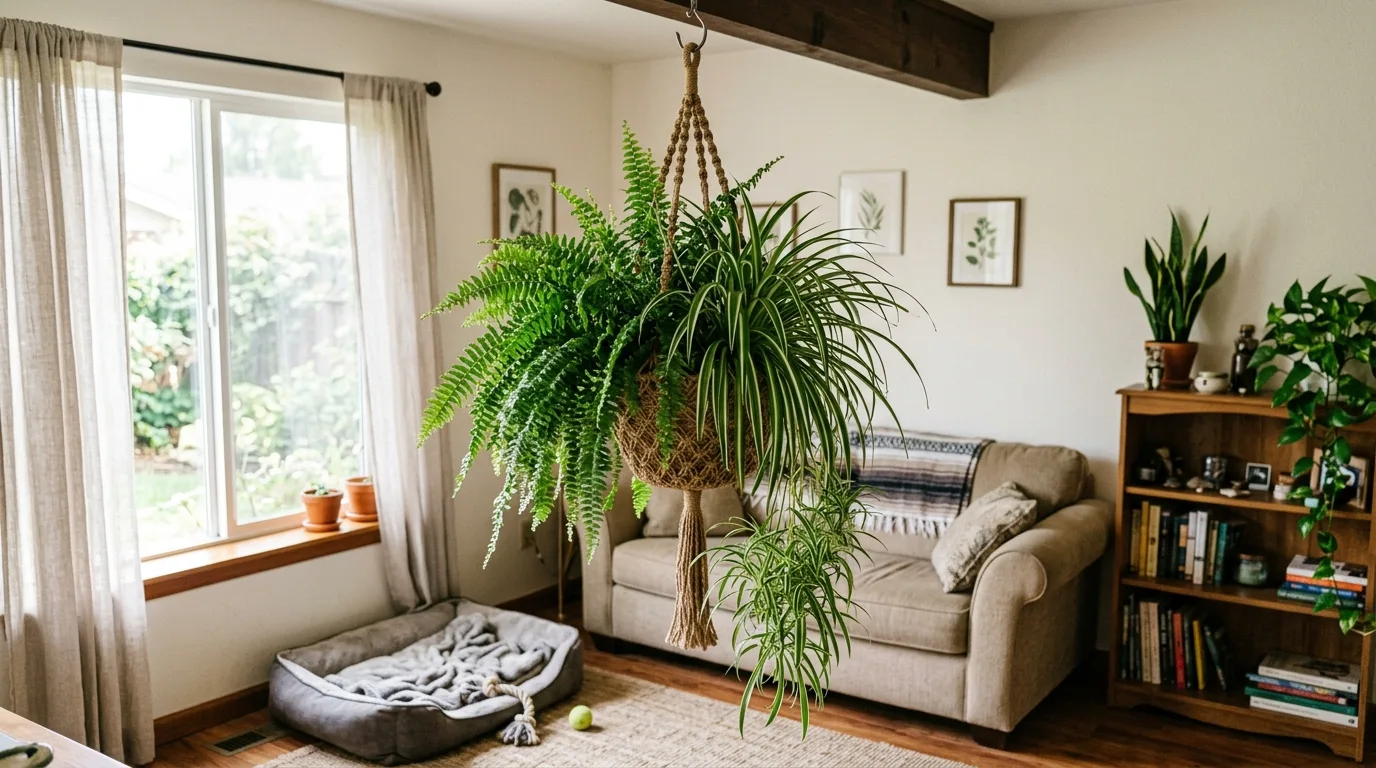 15 Safe Houseplants That Are Safe for Cats and Dogs idea 13