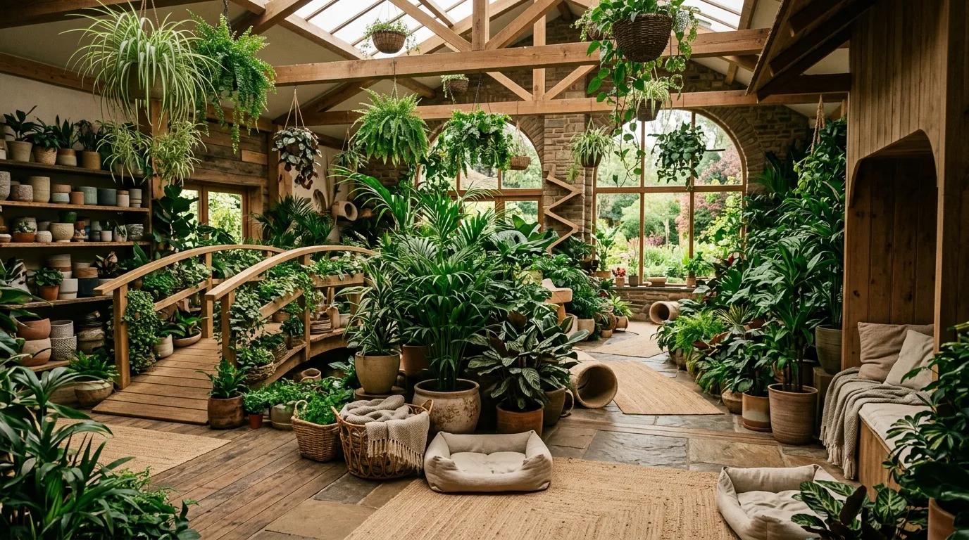 15 Safe Houseplants That Are Safe for Cats and Dogs idea 14