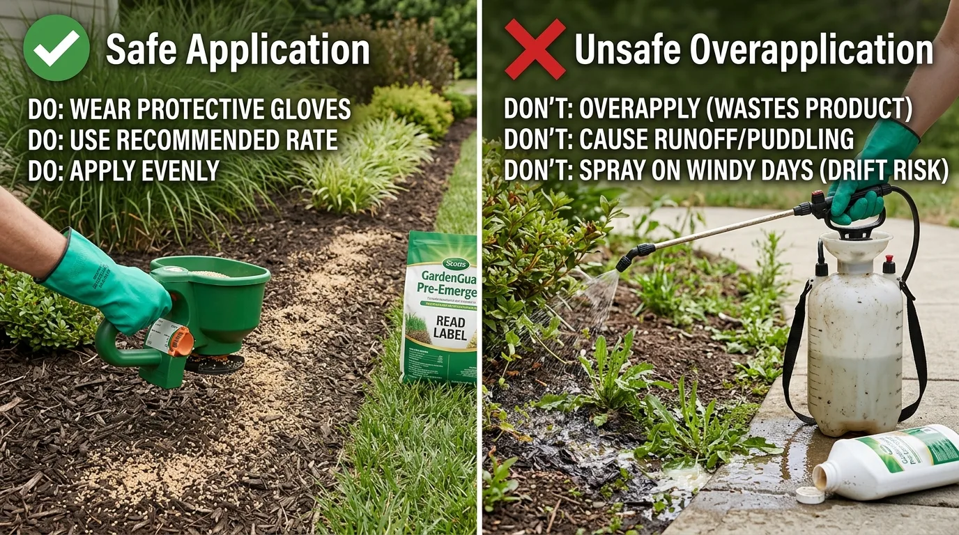 13 Safety First Question Are Pre Emergent Herbicides Safe idea 2