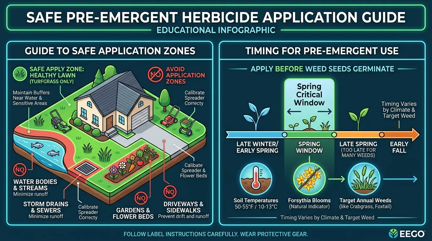 13 Safety First Question Are Pre Emergent Herbicides Safe idea 9