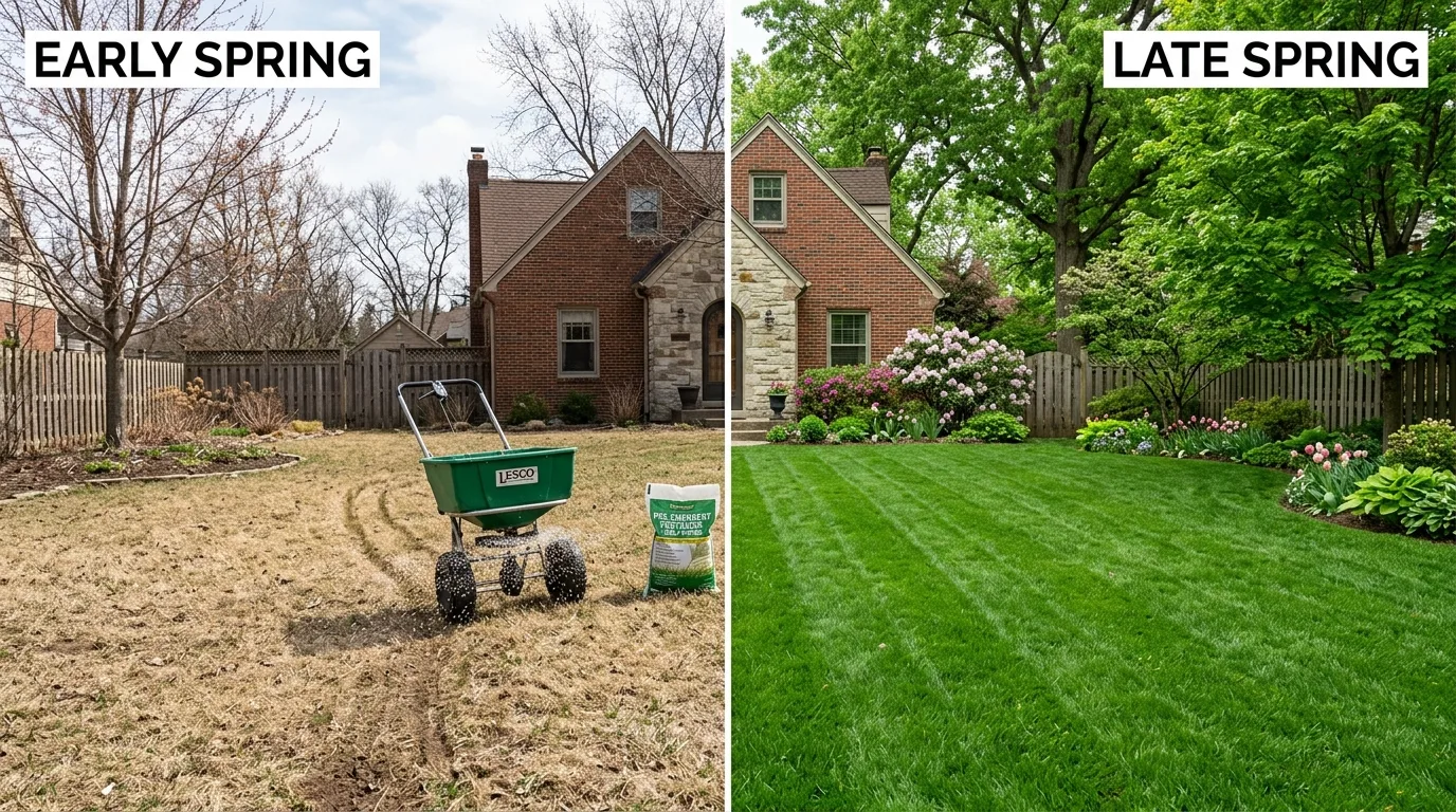 14 Seasonal Timing Guide When to Put Down Pre Emergent