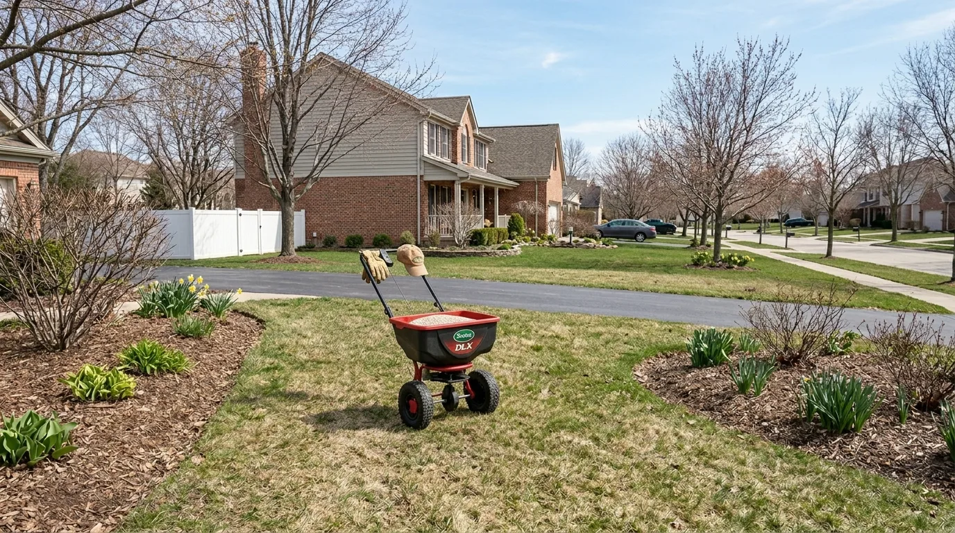 14 Seasonal Timing Guide When to Put Down Pre Emergent idea 3