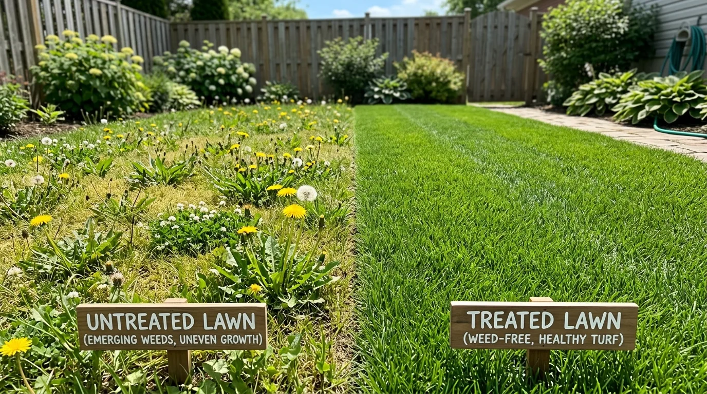 14 Seasonal Timing Guide When to Put Down Pre Emergent idea 7