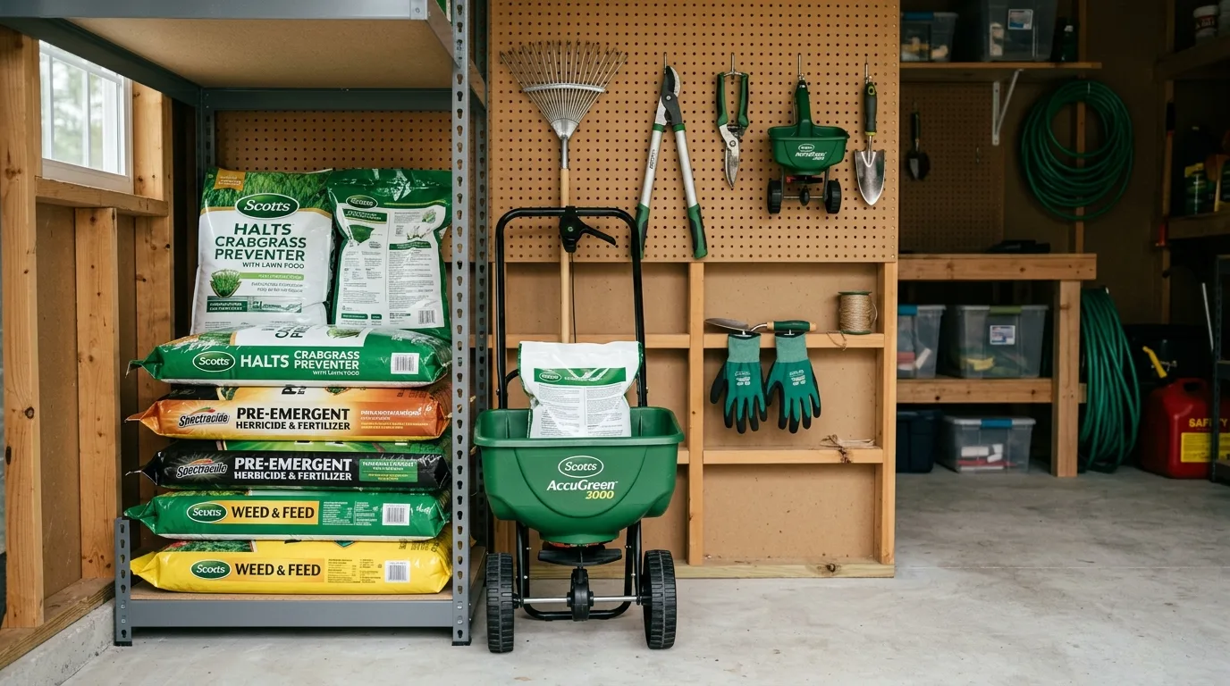 14 Seasonal Timing Guide When to Put Down Pre Emergent idea 9