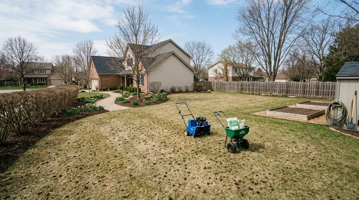 14 Seasonal Timing Guide When to Put Down Pre Emergent idea 12