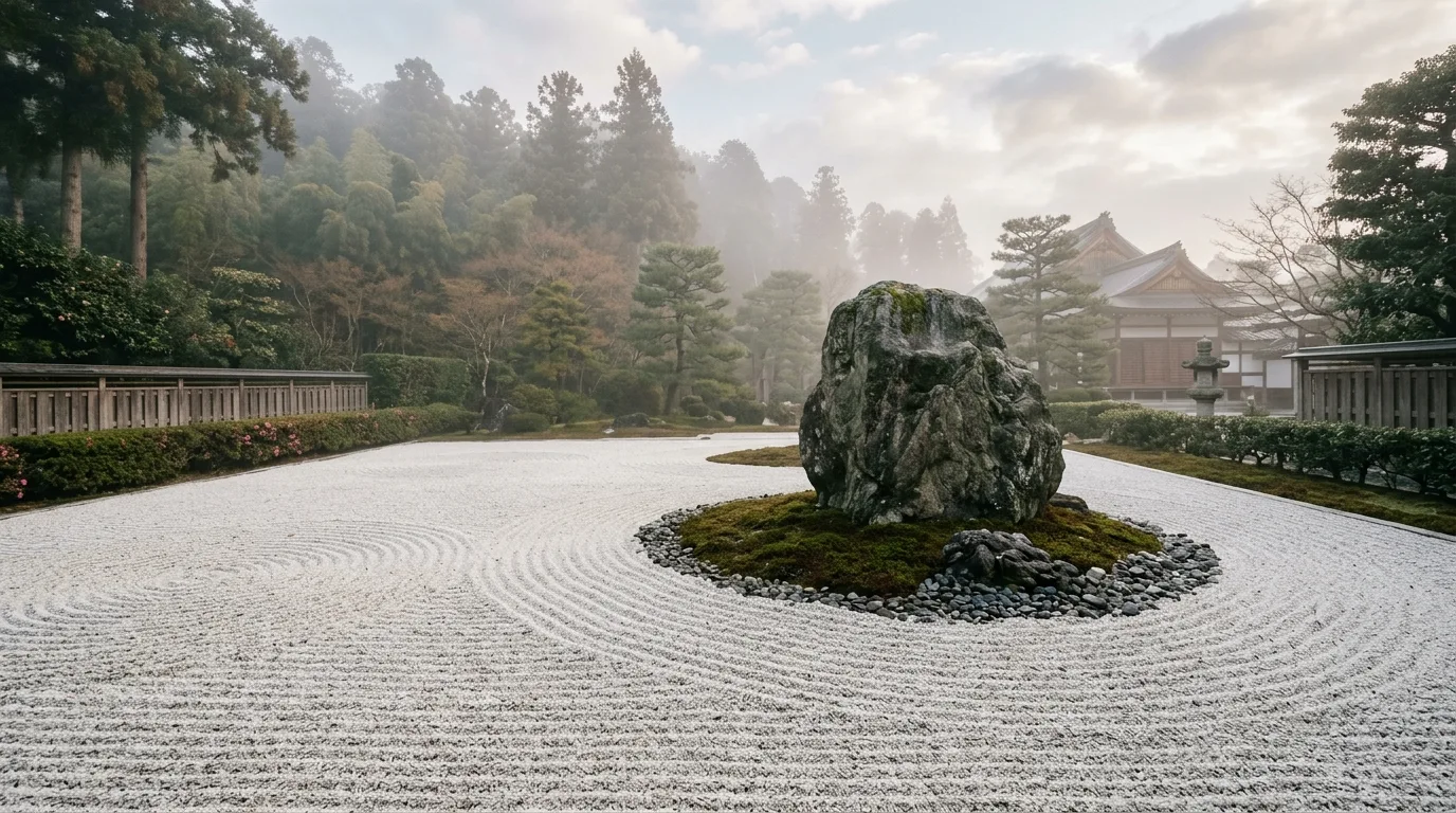 12 Serene Zen Garden Ideas on a Budget for Backyard Tranquility