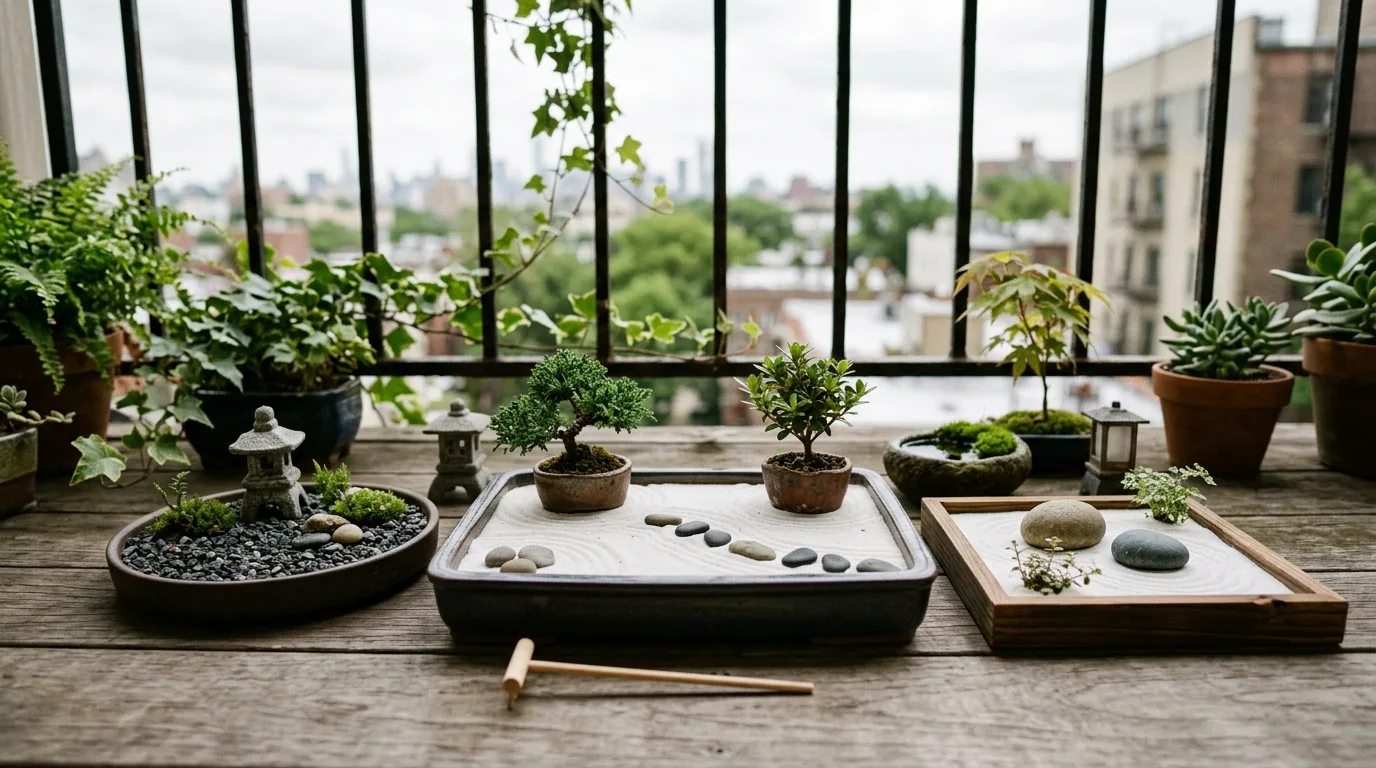 12 Serene Zen Garden Ideas on a Budget for Backyard Tranquility idea 10