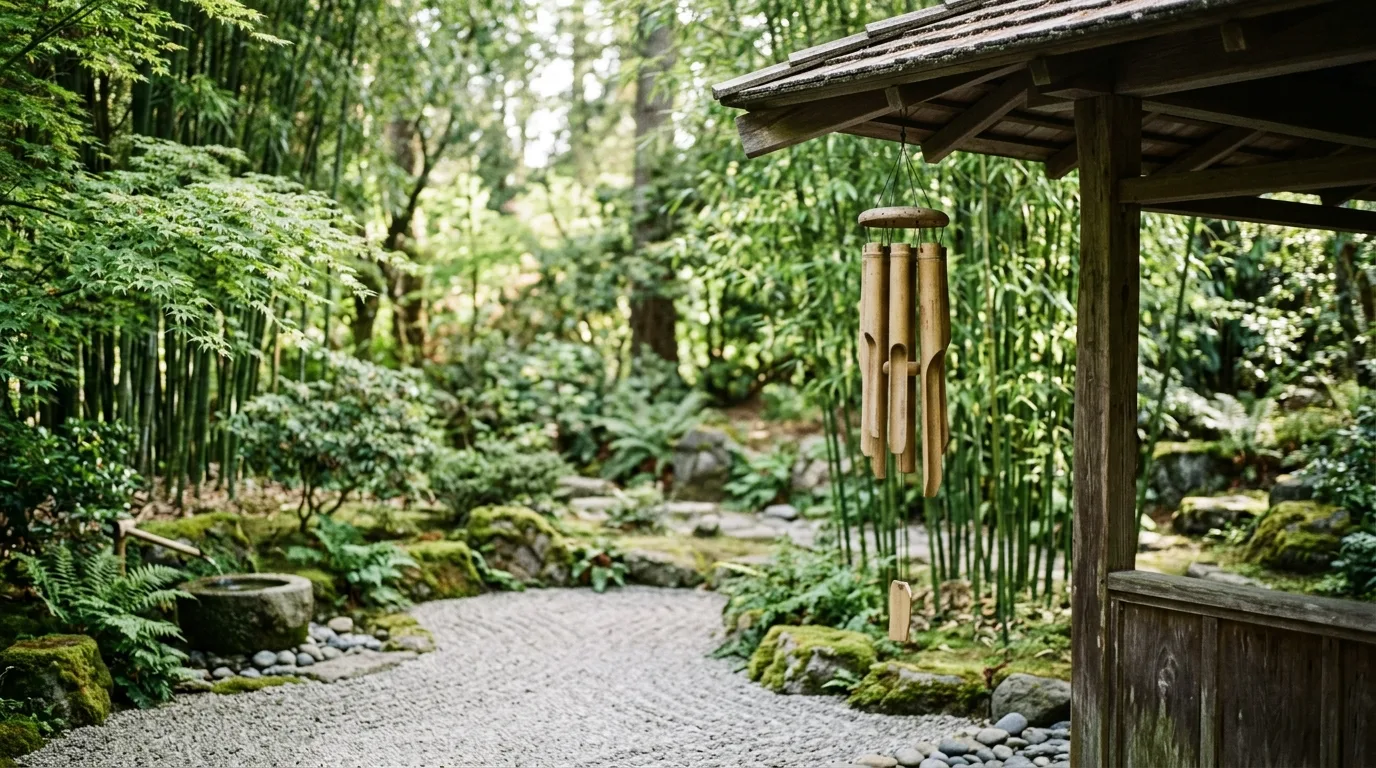 12 Serene Zen Garden Ideas on a Budget for Backyard Tranquility idea 11