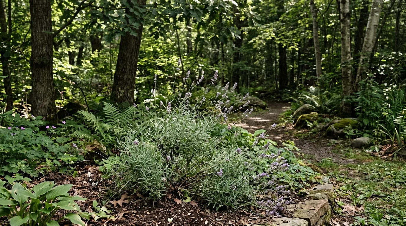11 Shade Gardening Tips Can Lavender Grow in the Shade