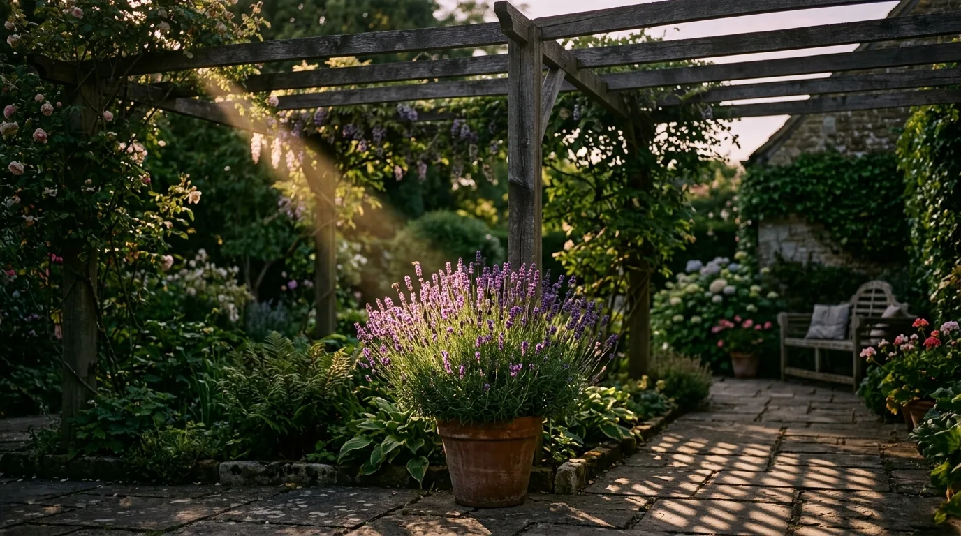 11 Shade Gardening Tips Can Lavender Grow in the Shade idea 8