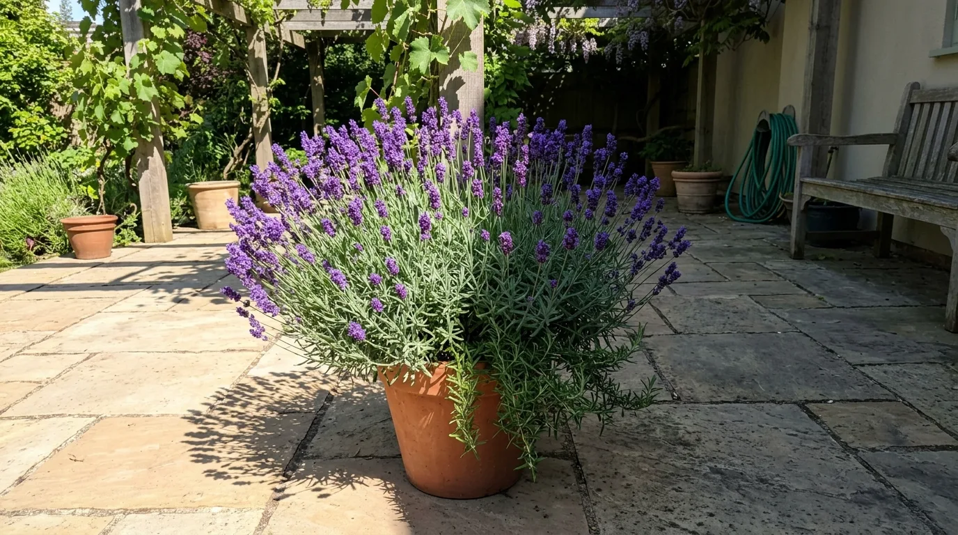 11 Shade Gardening Tips Can Lavender Grow in the Shade idea 9