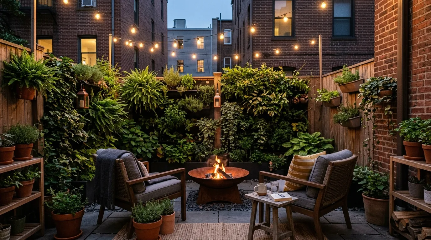 14 Simple Backyard Fire Pit Ideas for Cozy Gathering Spots idea 13