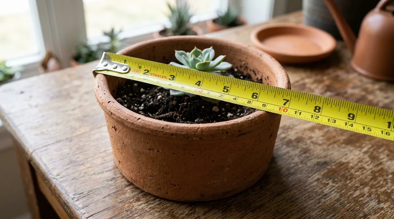 11 Simple Guide on How to Measure Plant Pots Correctly