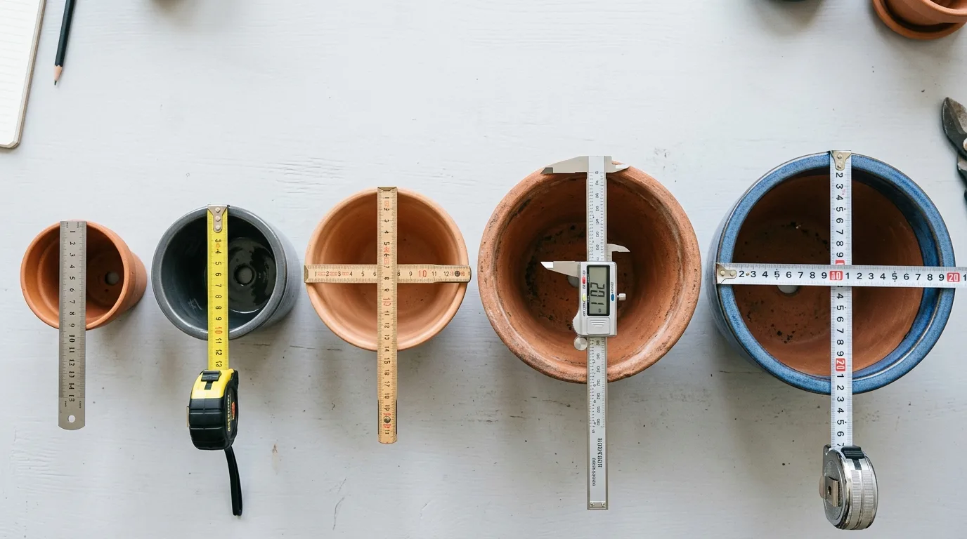 11 Simple Guide on How to Measure Plant Pots Correctly idea 2