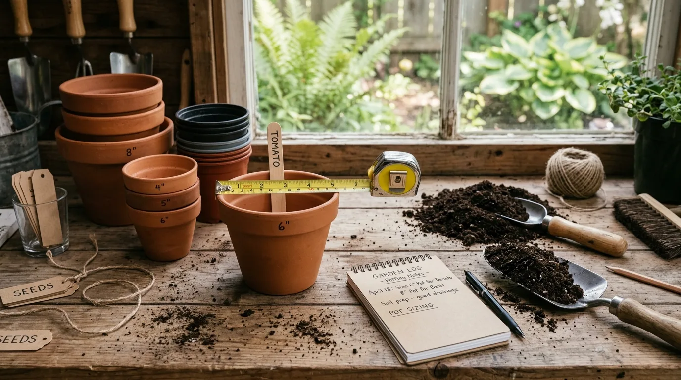 11 Simple Guide on How to Measure Plant Pots Correctly idea 11