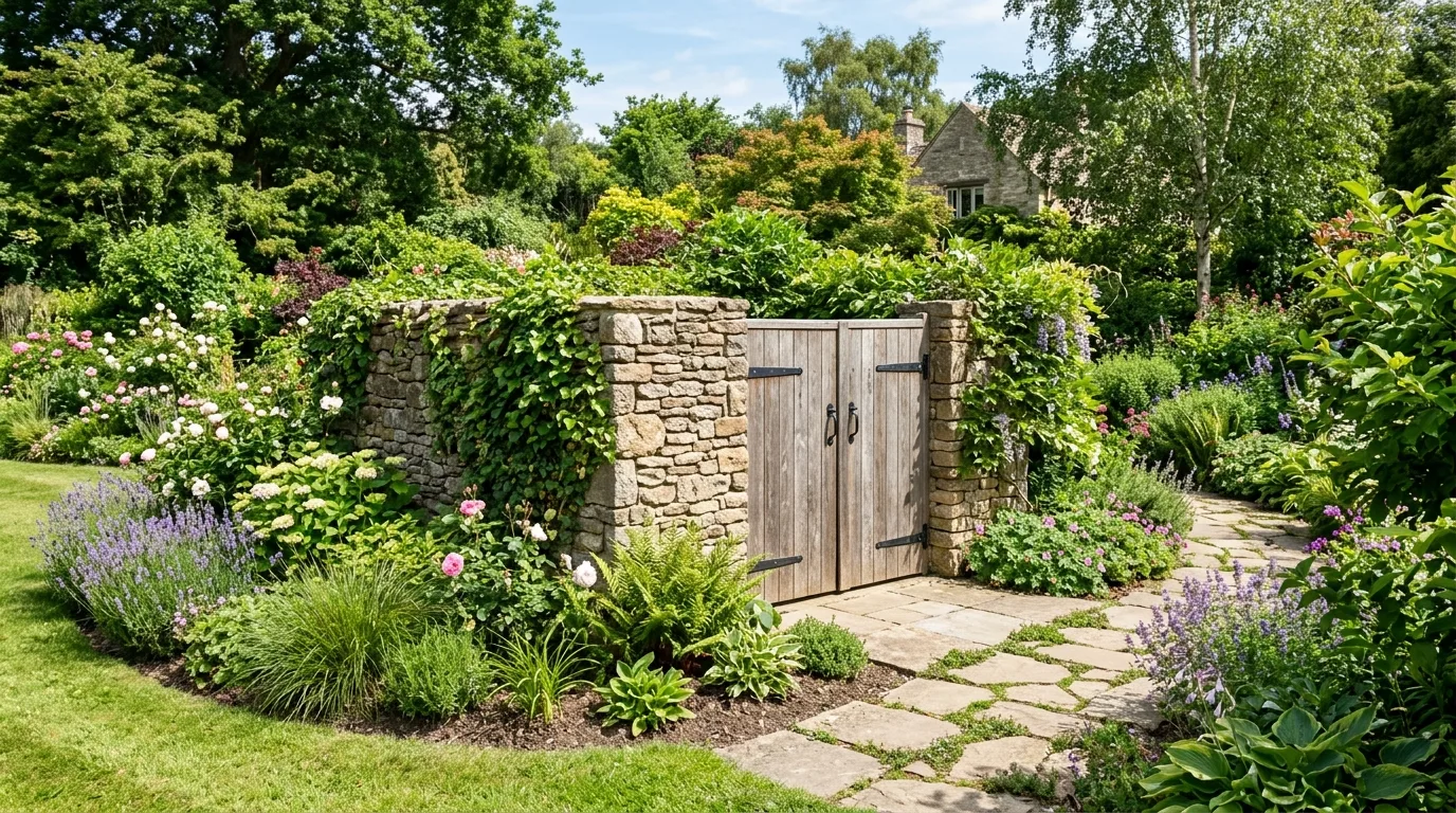 14 Simple Outdoor Garbage Storage Ideas That Hide the Bins idea 6