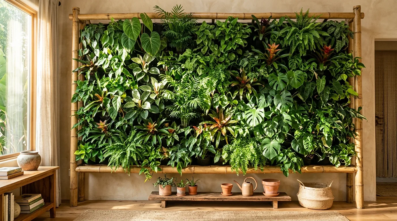 12 Simple Outdoor Wall Planter Ideas for a Living Wall idea 11