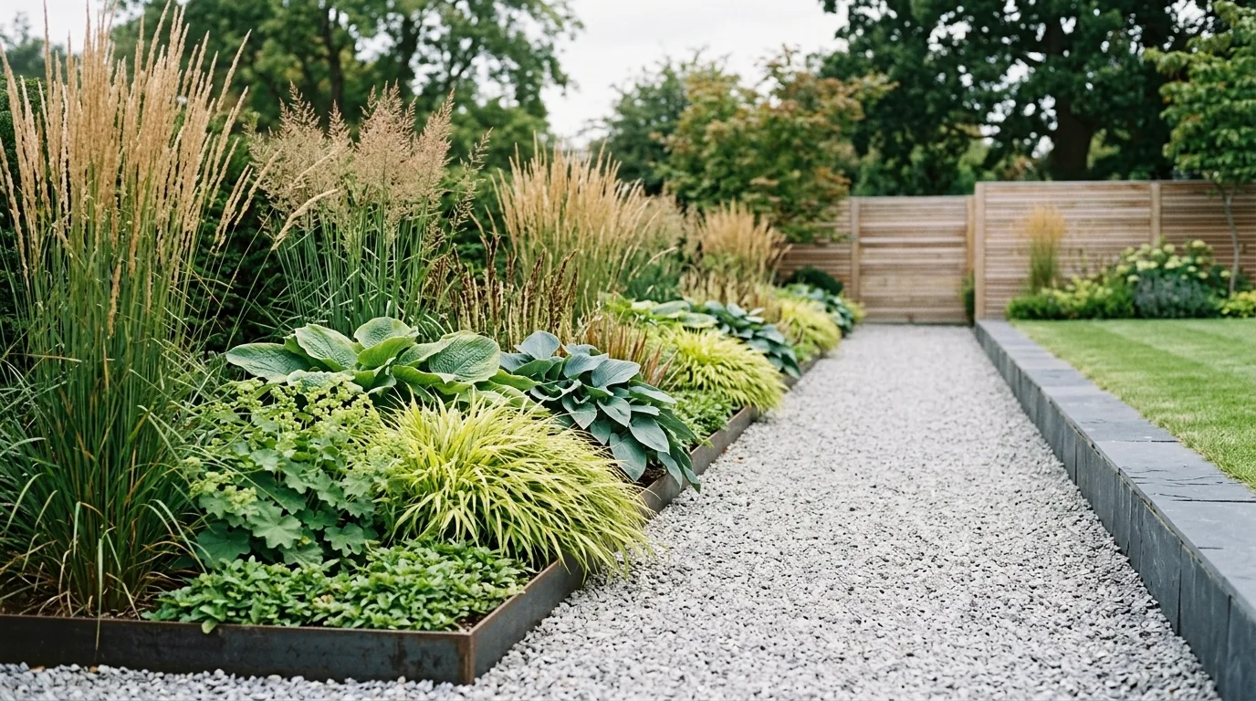 13 Simple Perennial Garden Border Ideas to Transform Your Space idea 3