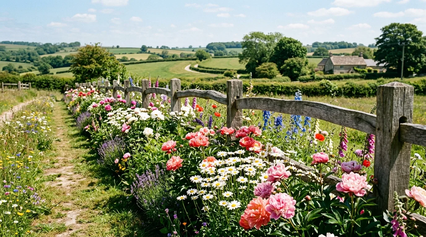 13 Simple Perennial Garden Border Ideas to Transform Your Space idea 4