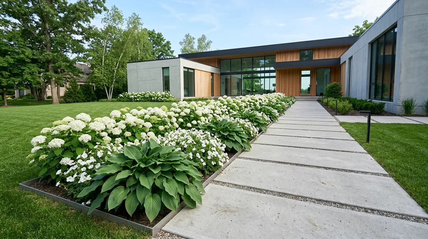 13 Simple Perennial Garden Border Ideas to Transform Your Space idea 8