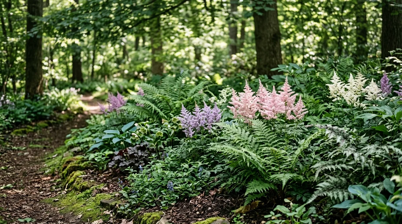 13 Simple Perennial Garden Border Ideas to Transform Your Space idea 11