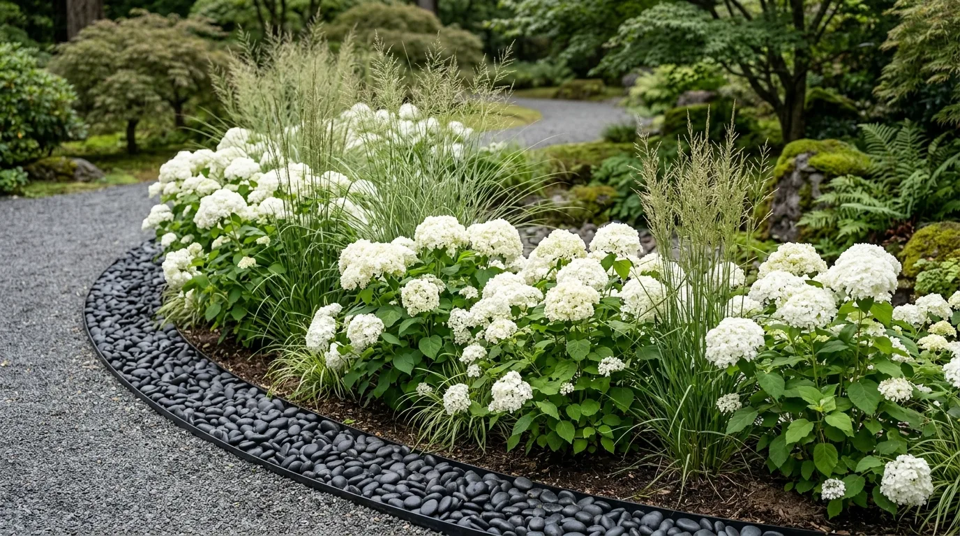 12 Sleek Modern Garden Edging Ideas for a Contemporary Landscape idea 6