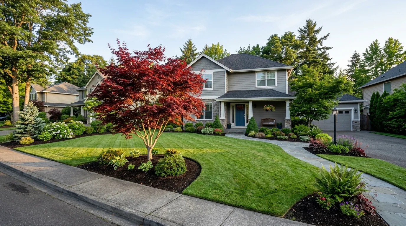 12 Small Trees with Non Invasive Roots Perfect for Front Yards