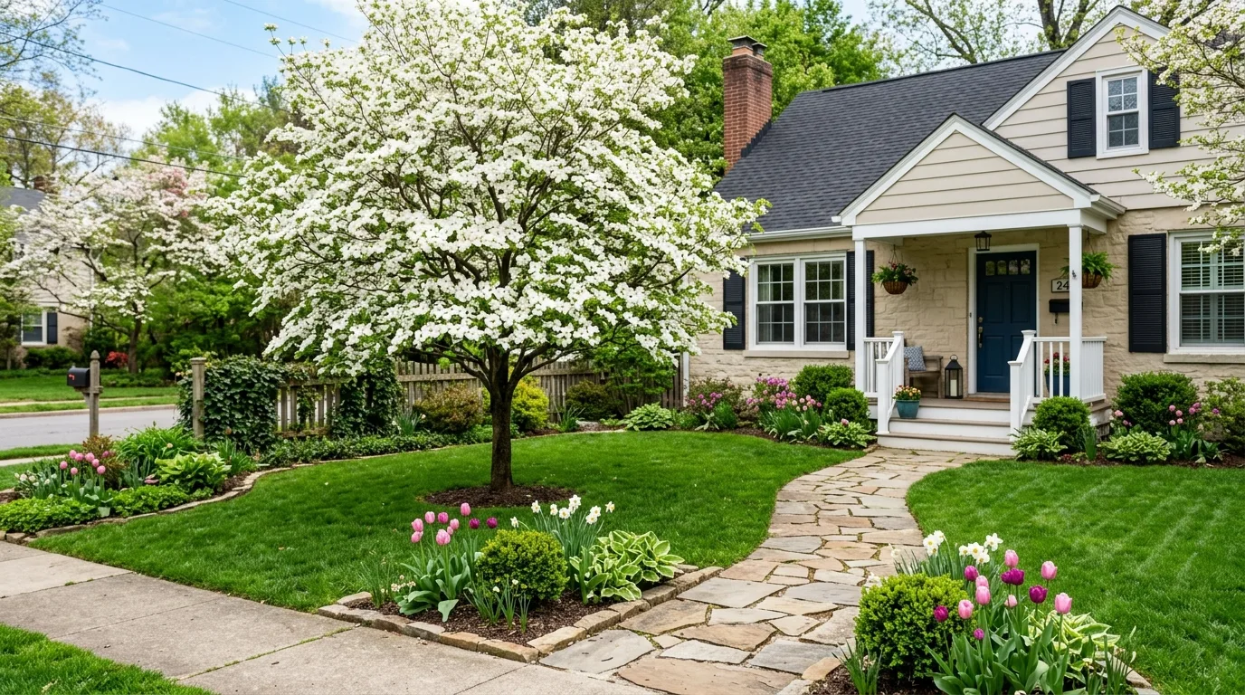 12 Small Trees with Non Invasive Roots Perfect for Front Yards idea 2