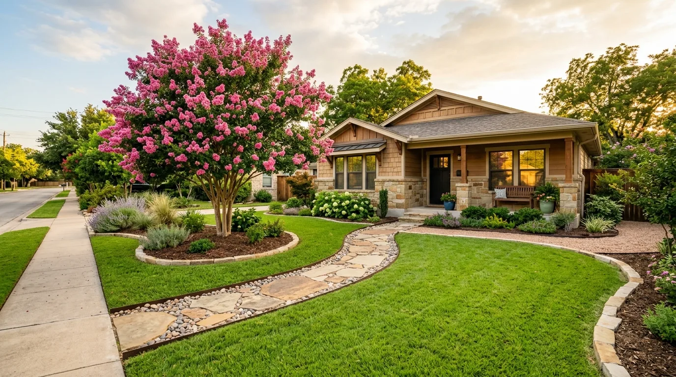 12 Small Trees with Non Invasive Roots Perfect for Front Yards idea 3