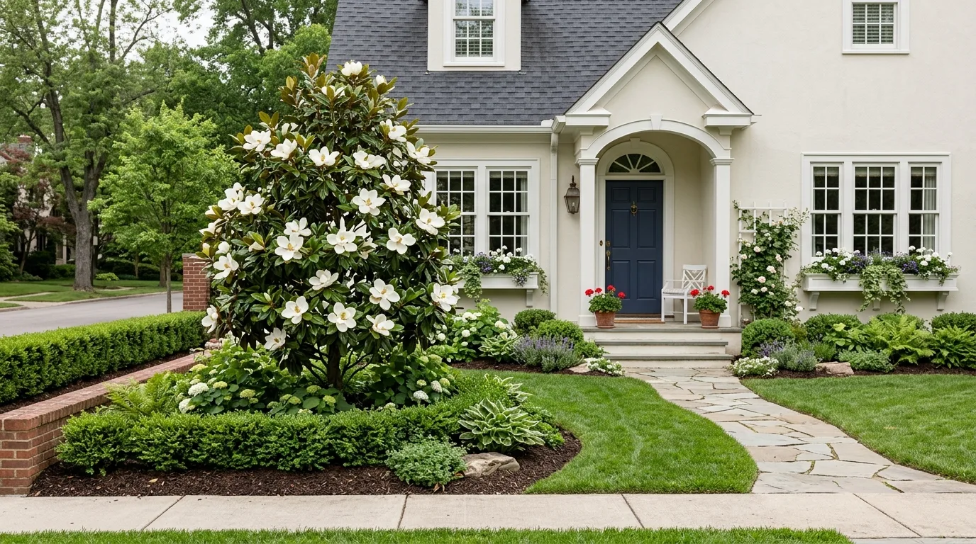 12 Small Trees with Non Invasive Roots Perfect for Front Yards idea 4