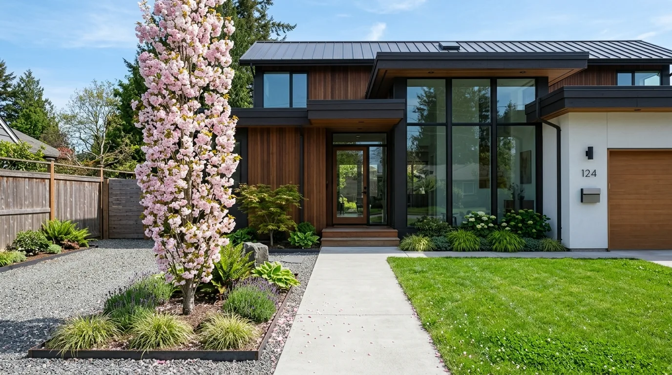 12 Small Trees with Non Invasive Roots Perfect for Front Yards idea 5