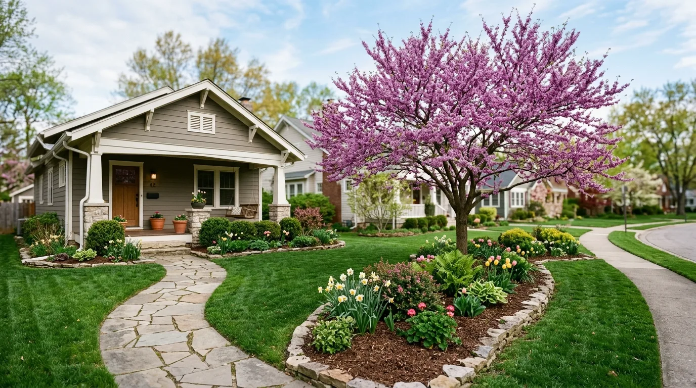 12 Small Trees with Non Invasive Roots Perfect for Front Yards idea 6