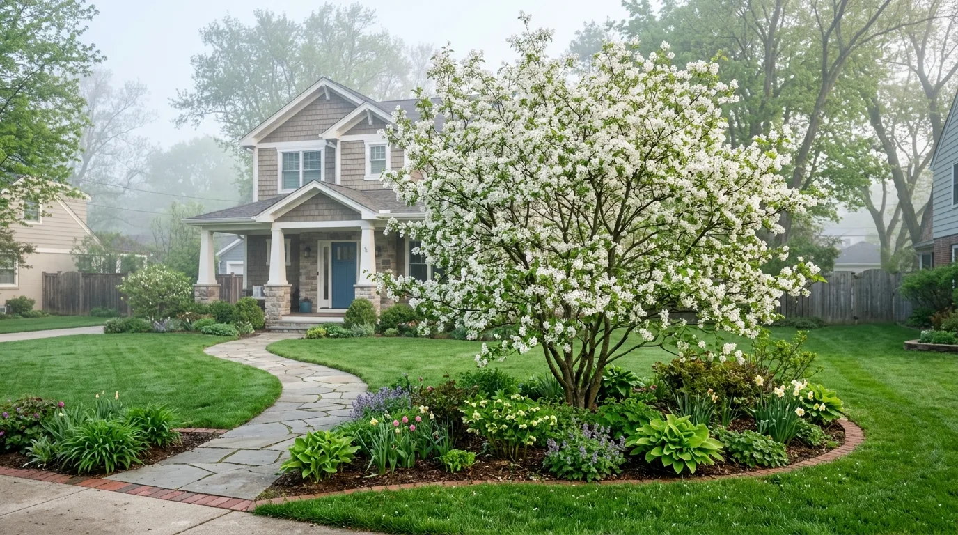 12 Small Trees with Non Invasive Roots Perfect for Front Yards idea 9