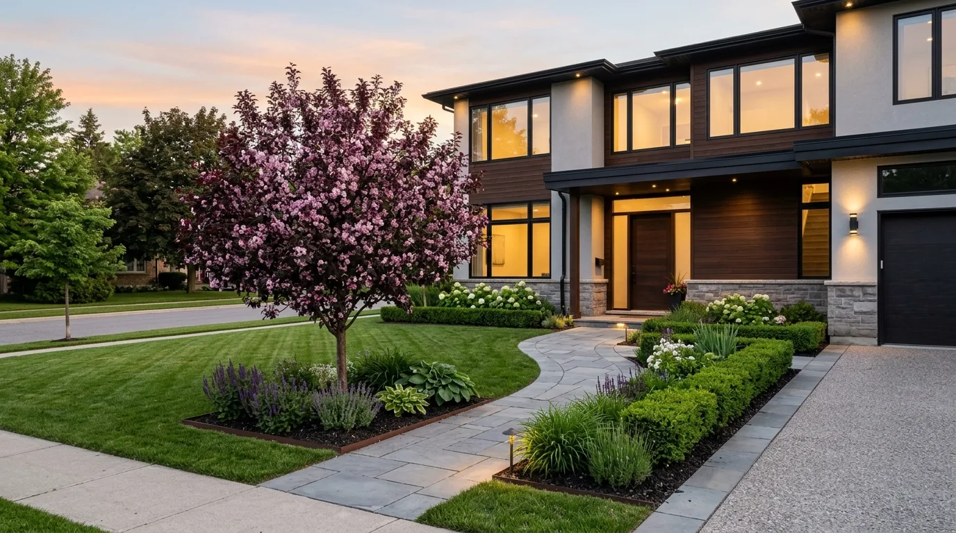 12 Small Trees with Non Invasive Roots Perfect for Front Yards idea 11