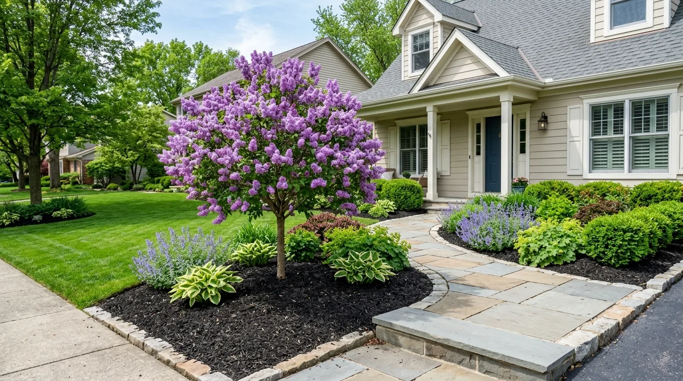 12 Small Trees with Non Invasive Roots Perfect for Front Yards idea 12