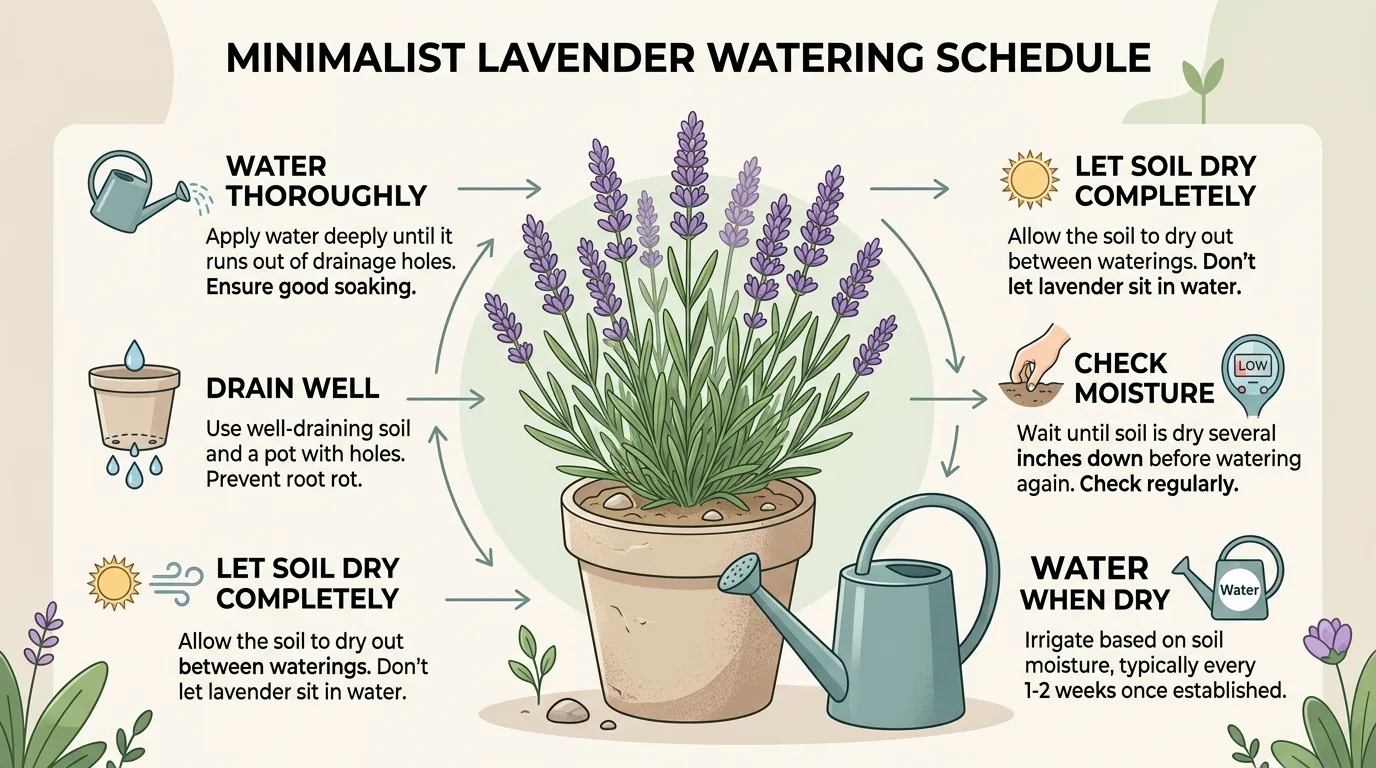 12 Smart Answers to How Much Water Does Lavender Need idea 12