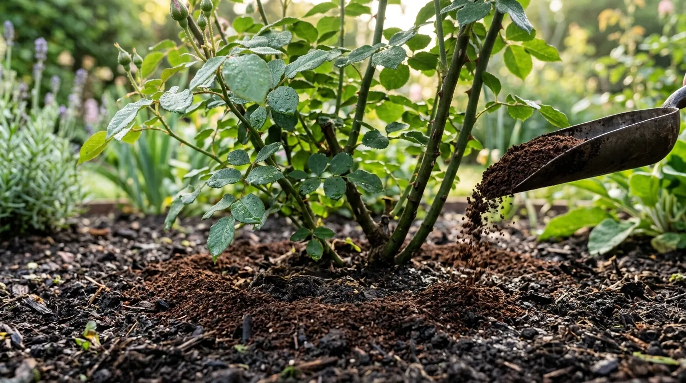13 Smart Gardening Question Are Coffee Grounds Good for Roses