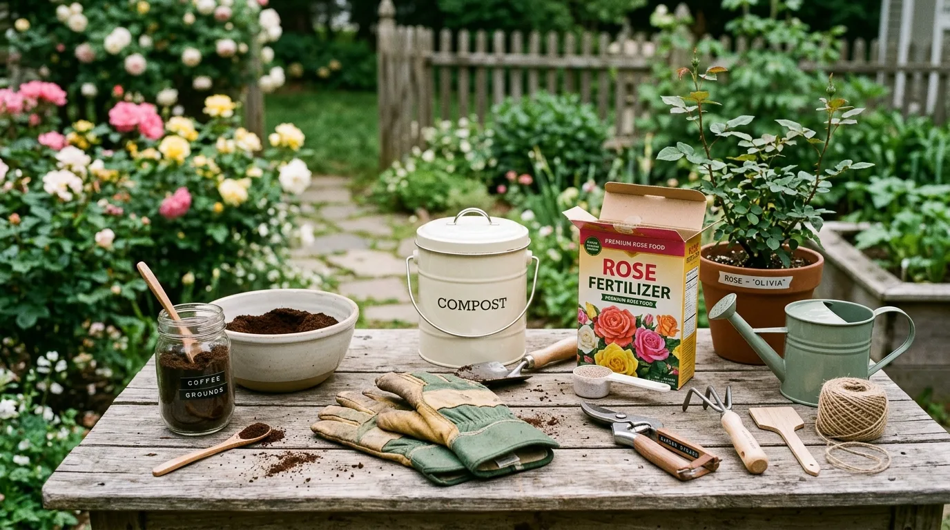 13 Smart Gardening Question Are Coffee Grounds Good for Roses idea 9
