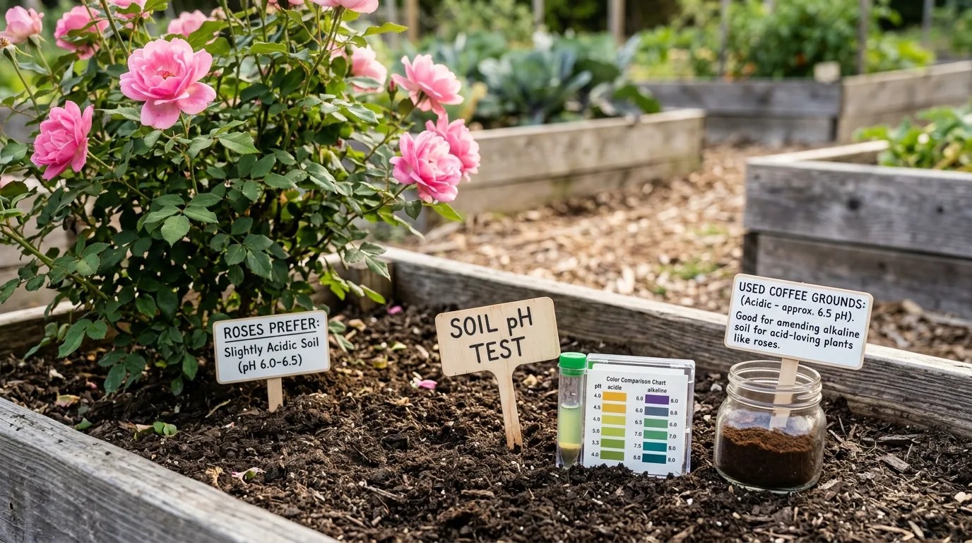 13 Smart Gardening Question Are Coffee Grounds Good for Roses idea 11